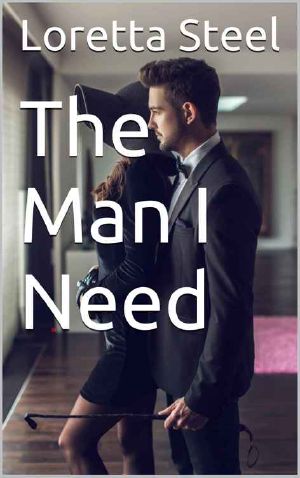 [The Man I Need 01] • The Man I Need